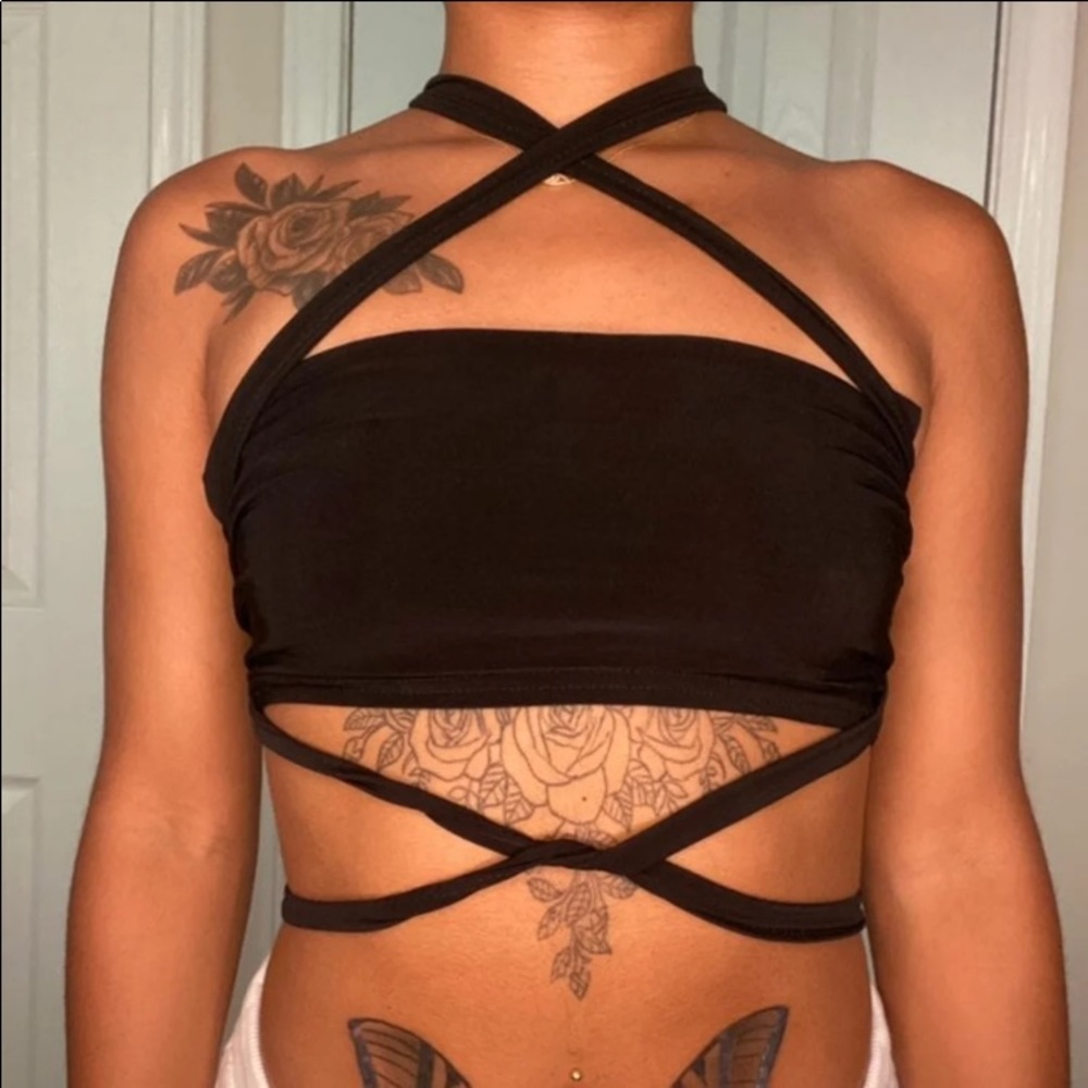 PrettyLittleThing Top